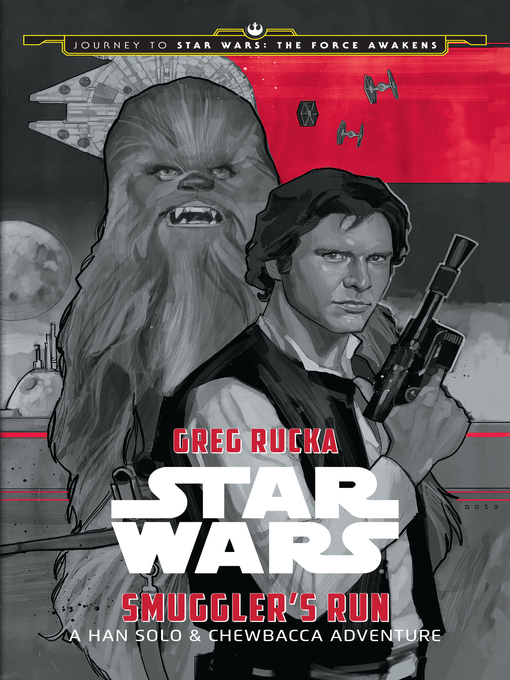 Title details for Smuggler's Run by Greg Rucka - Available